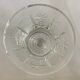3 Verres en cristal sur pied pour vin blanc