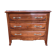 Art Nouveau cherry chest of drawers