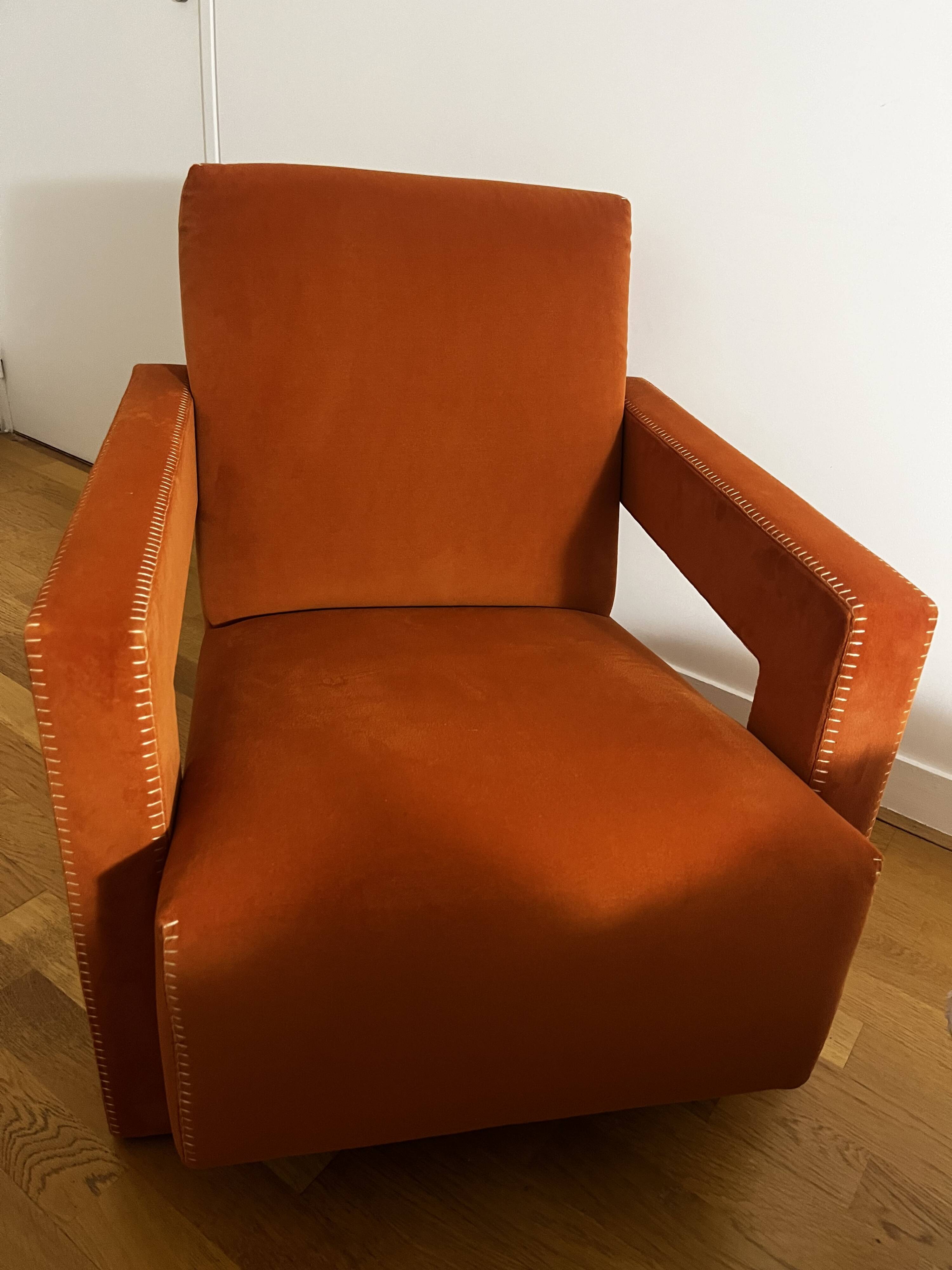 Cassina Utrech armchair