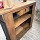 Floral 1920s trading counter