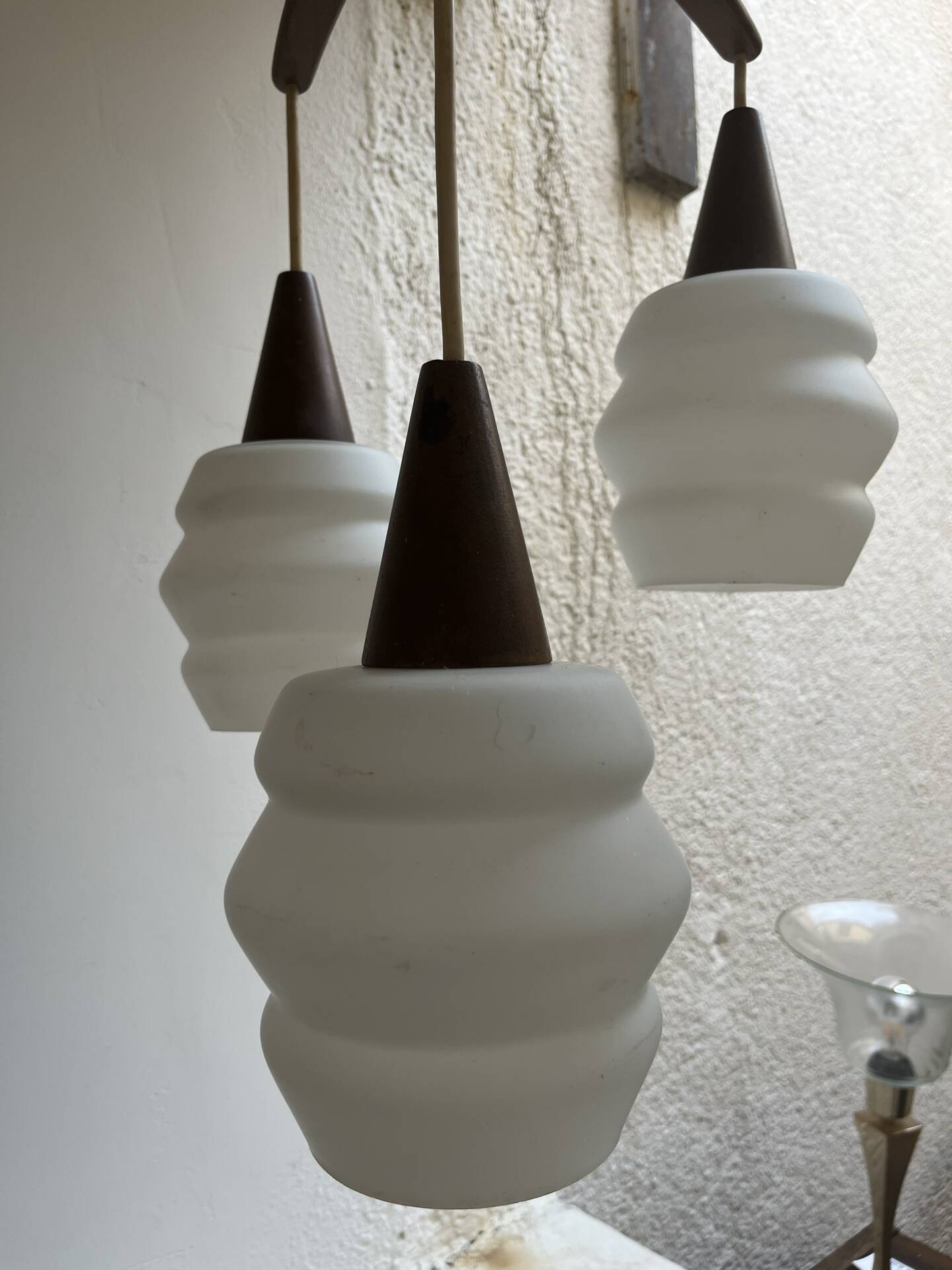 Lustre boomerang