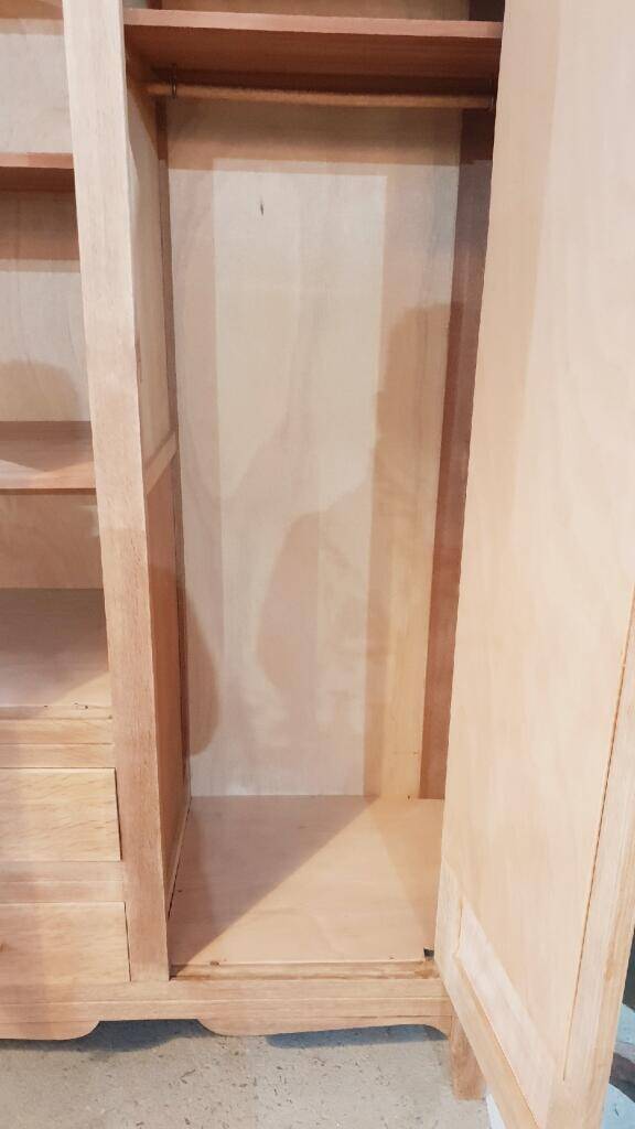 Vintage mirror cabinet