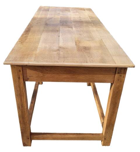 Table de drapier • Meuble de métier L227xp80