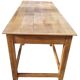Table de drapier • Meuble de métier L227xp80