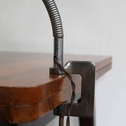 Lampe de bureau moderniste des années 1930