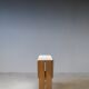 Scandinavian extendable dining table | contemporary design