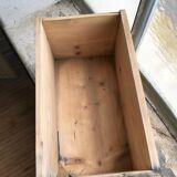 Wooden workshop vestiary