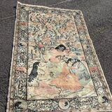 Vintage carpet  96x156cm