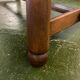 Table in pine Georges Robert