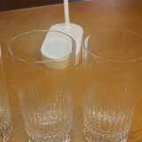 Baccarat crystal glass 1920