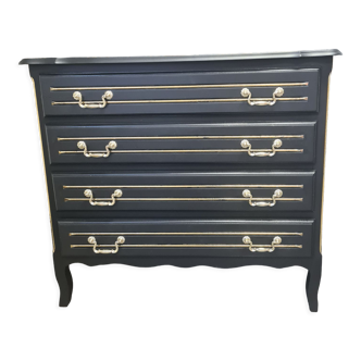 Commode style Louis XV