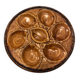 St Clement oyster service (5 plates)