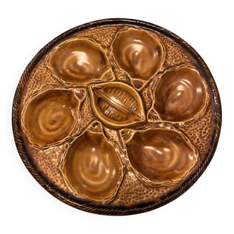 St Clement oyster service (5 plates)