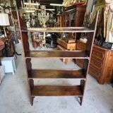 Rustic fir shelf