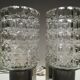 Pair wall lamps 1960