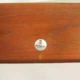 Rocking chair model 120 by Ole Wanscher for France & Son, Denmark, 1951