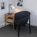 Bridge Residence Armchair - Publisher Kann - Design Jean Couvreur