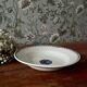 Saint Amand hollow round dish