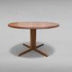 Table à manger extensible en teck