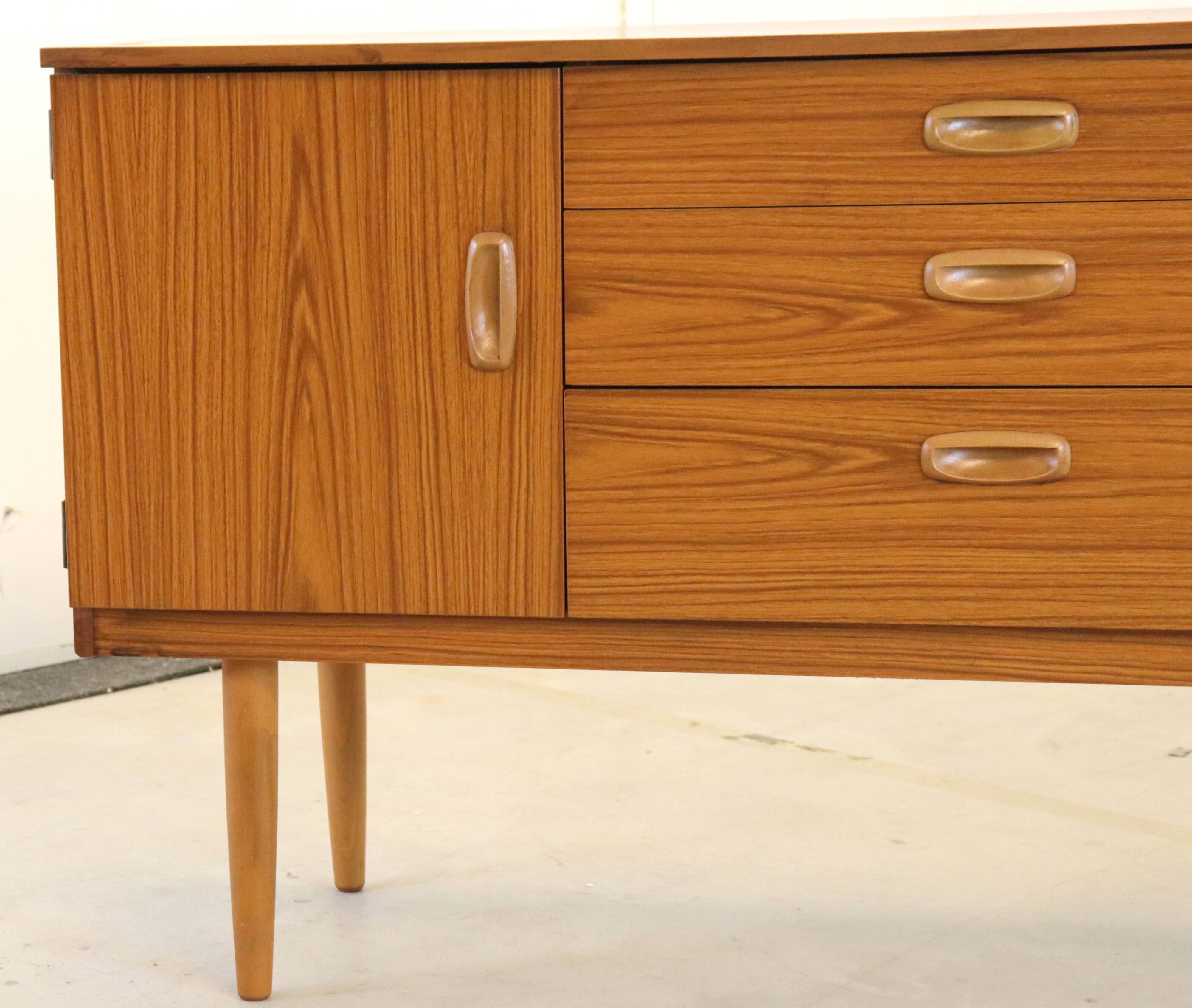 Vintage Schreiber sideboard 'Hawnby' | 136.8 CM