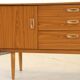 Vintage Schreiber sideboard 'Hawnby' | 136.8 CM