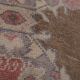 Vintage Turkish hallway rug 112x273 cm