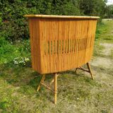 Bamboo bar from the 50s