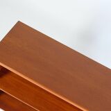 Vintage Teak Regal Bücherregal Sideboard 60er Danish Mid-Century