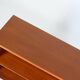 Vintage Teak Regal Bücherregal Sideboard 60er Danish Mid-Century