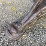 Vintage bistro coffee table