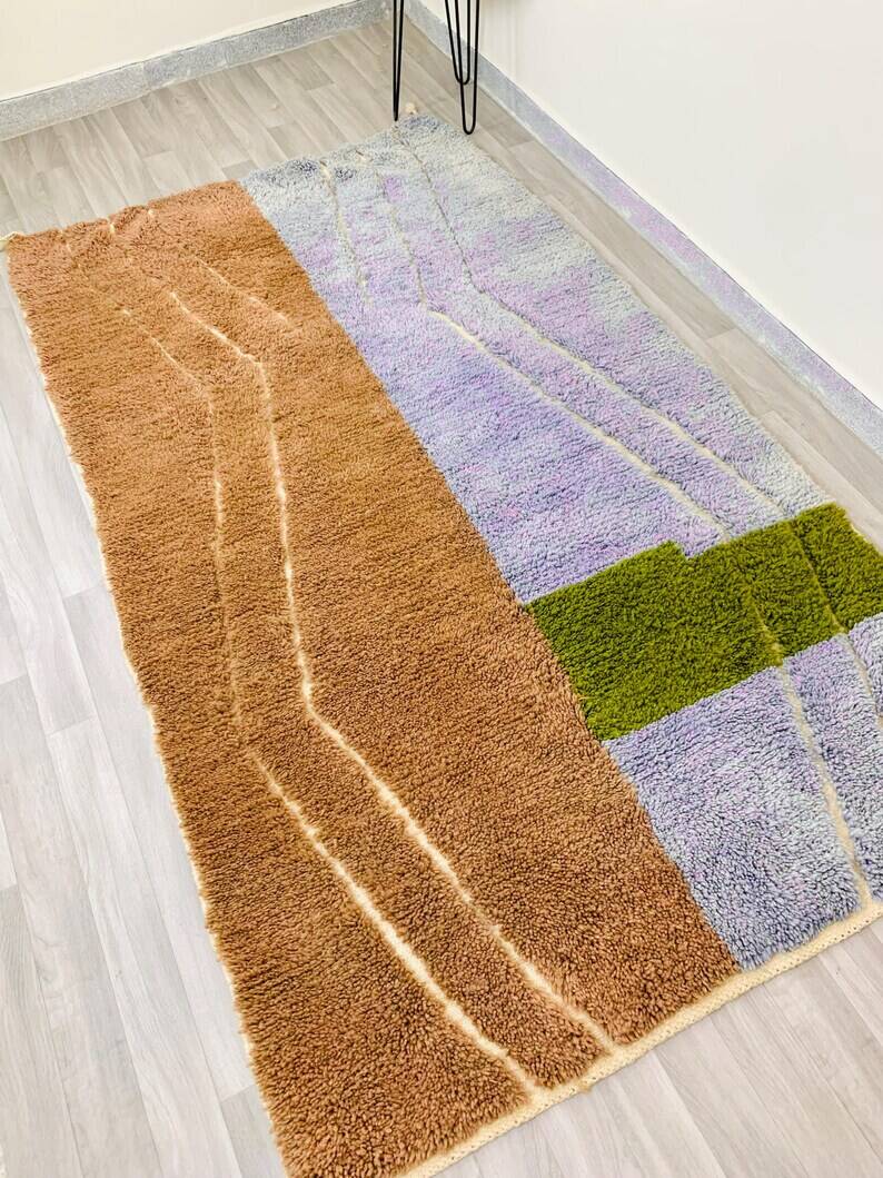 Tapis marocain berbère 250cmx150cm