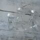 5 cups to champagne verre ancien early 20th