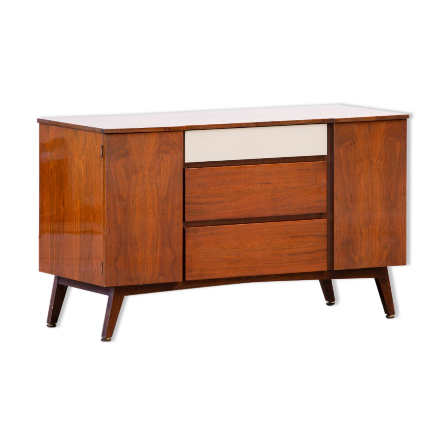Enfilade scandinave, vintage 1960
