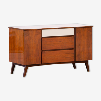 Enfilade scandinave, vintage 1960