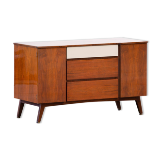 Scandinavian sideboard, vintage 1960