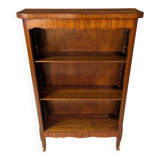 Louis XV Style Marquetry Bibus