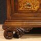 Great 20th century inlaid chest of drawers