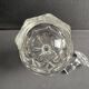 Baccarat Harcourt wine carafe 1841