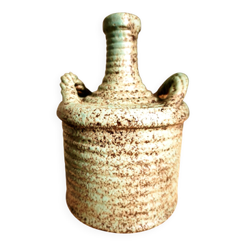 Lamp base Lunetta Sauveur (1906-1991) Vallauris 1970s