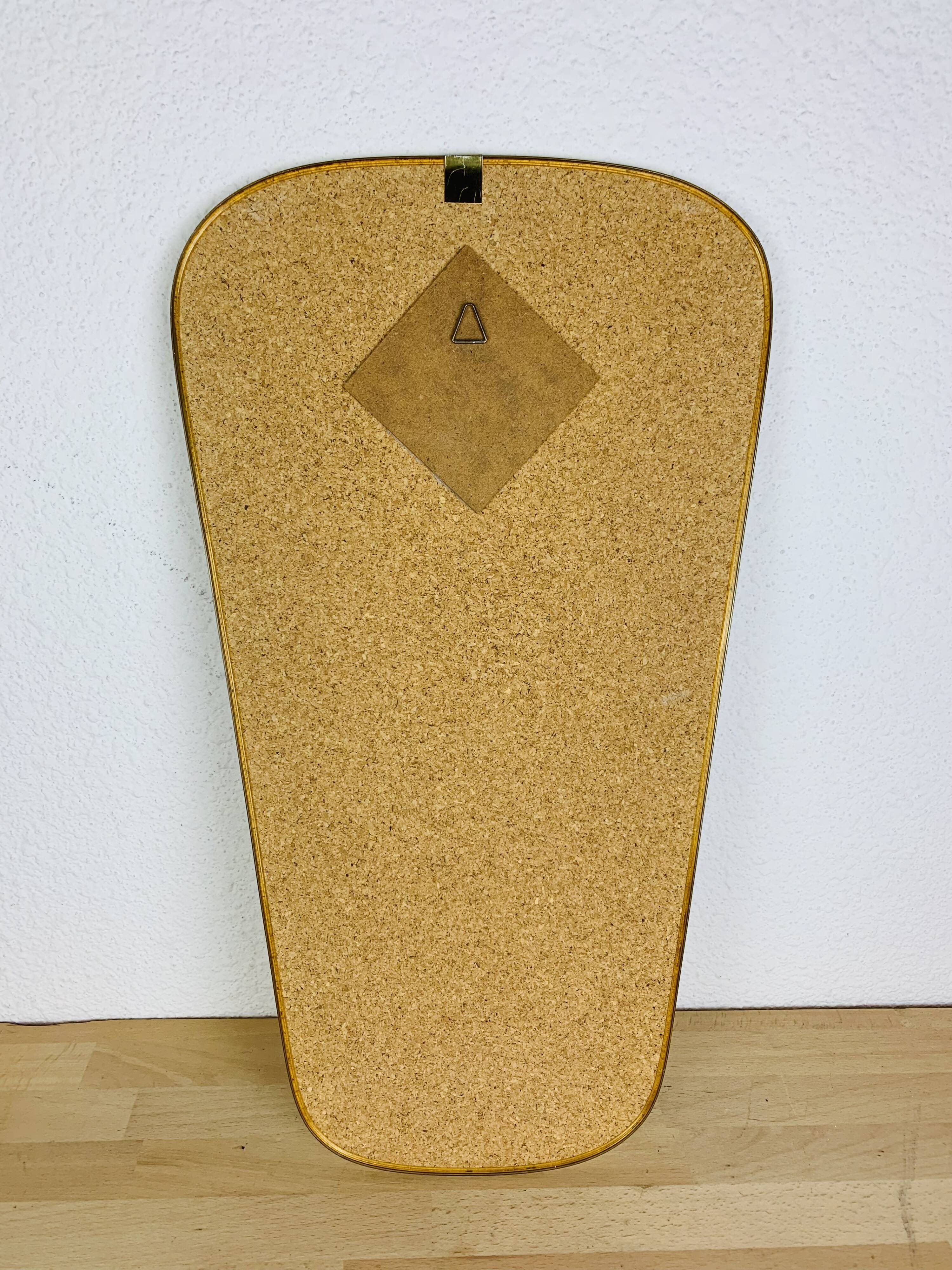 Mirror mirror 50s gold strapping