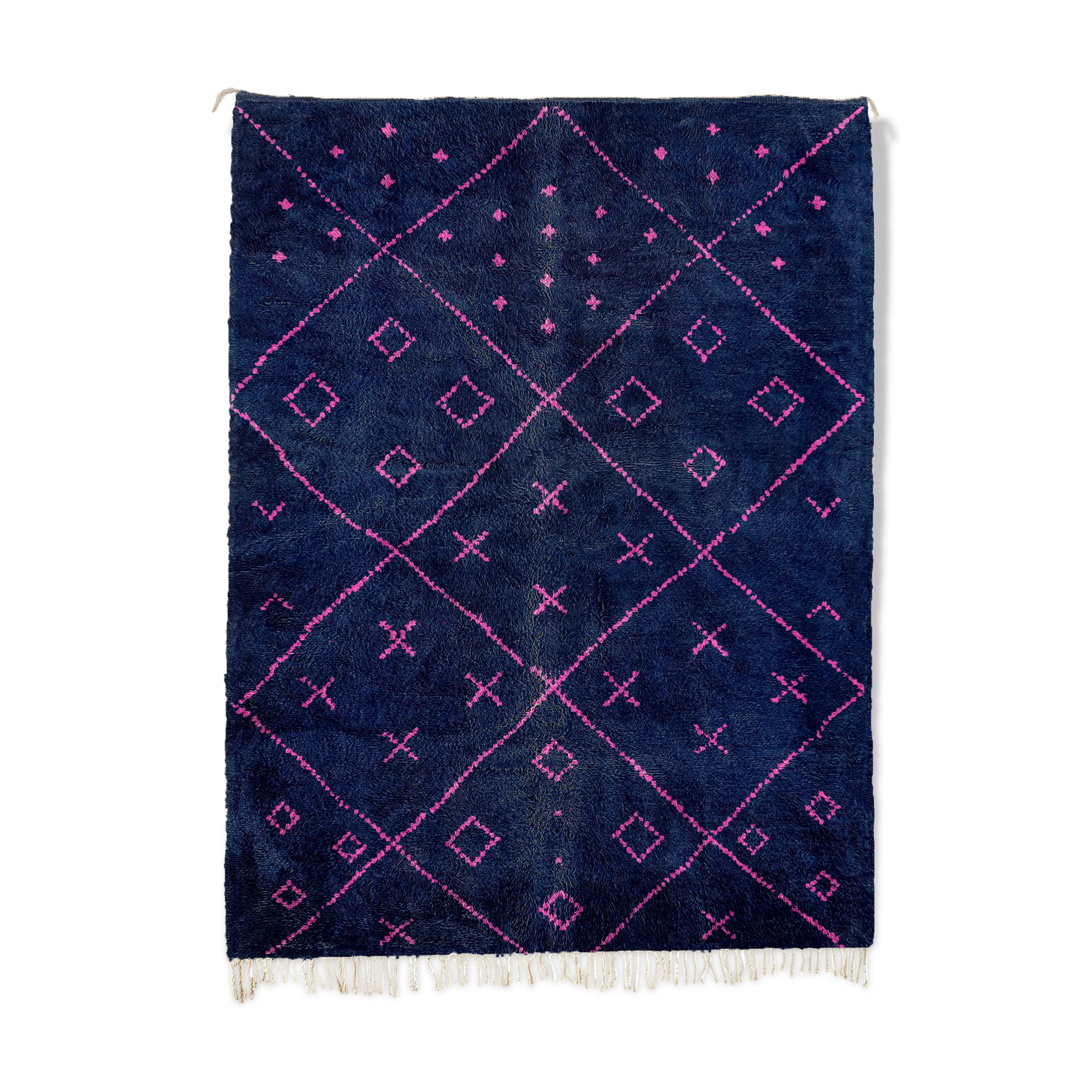 Modern Moroccan carpet 430x300cm