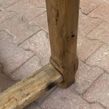 Firm table