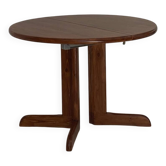 Extendable table for 4/6 people in pine.