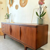 Vintage teak sideboard