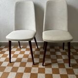 2 Baumann barrel chairs from the 60s