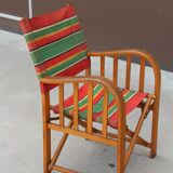 Old Torck "steward" style beach chair