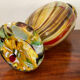 Italian vase Cristal Fiam vintage