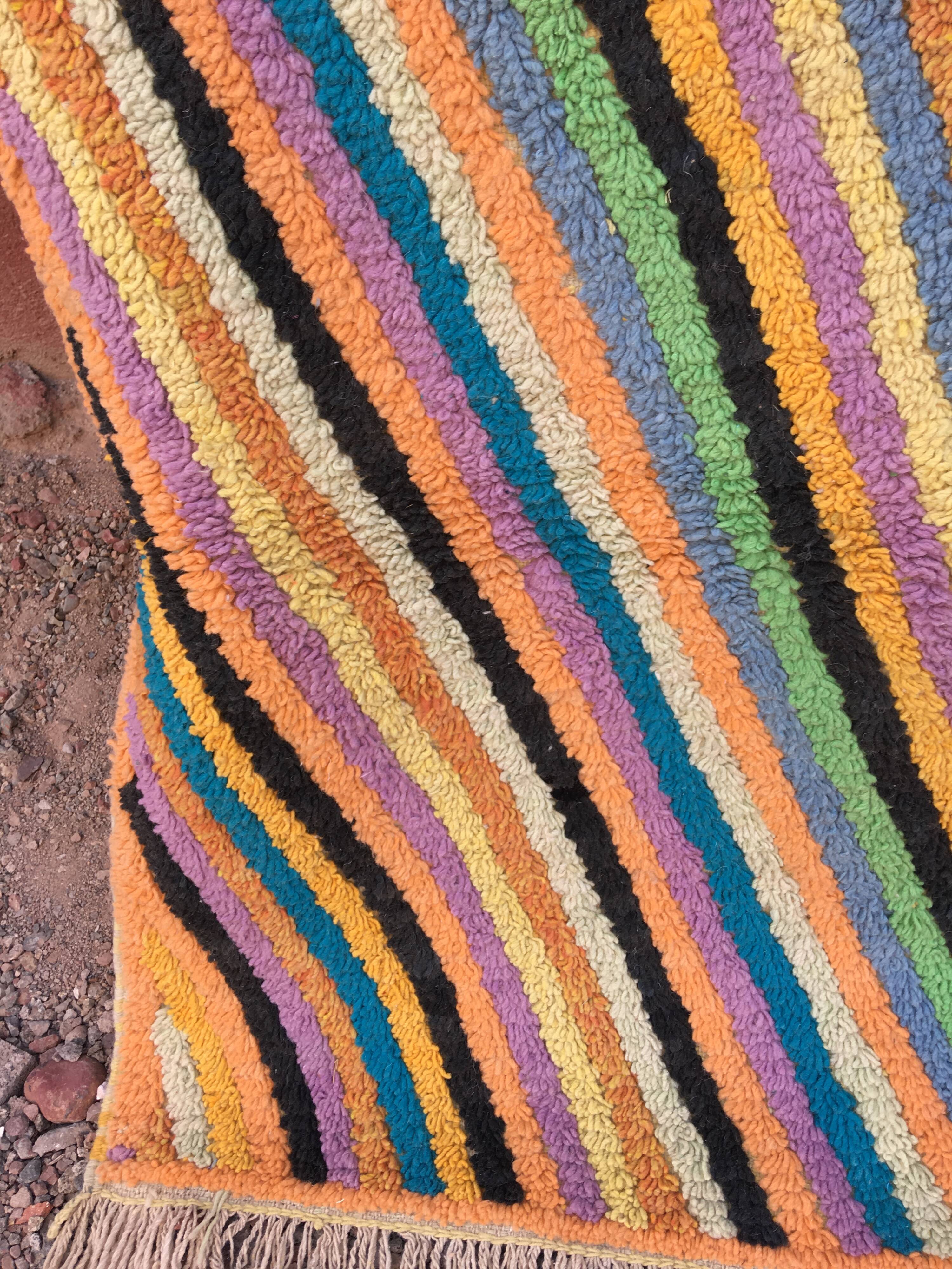Tapis Azilal 152 x 87 cm