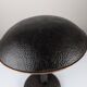 Hammered Copper Sculptural Lamp in the Shape of a Tree, Mid-Century Modern
