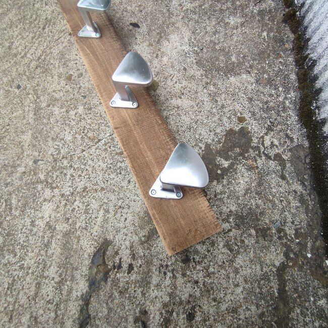 Patère, coat rack